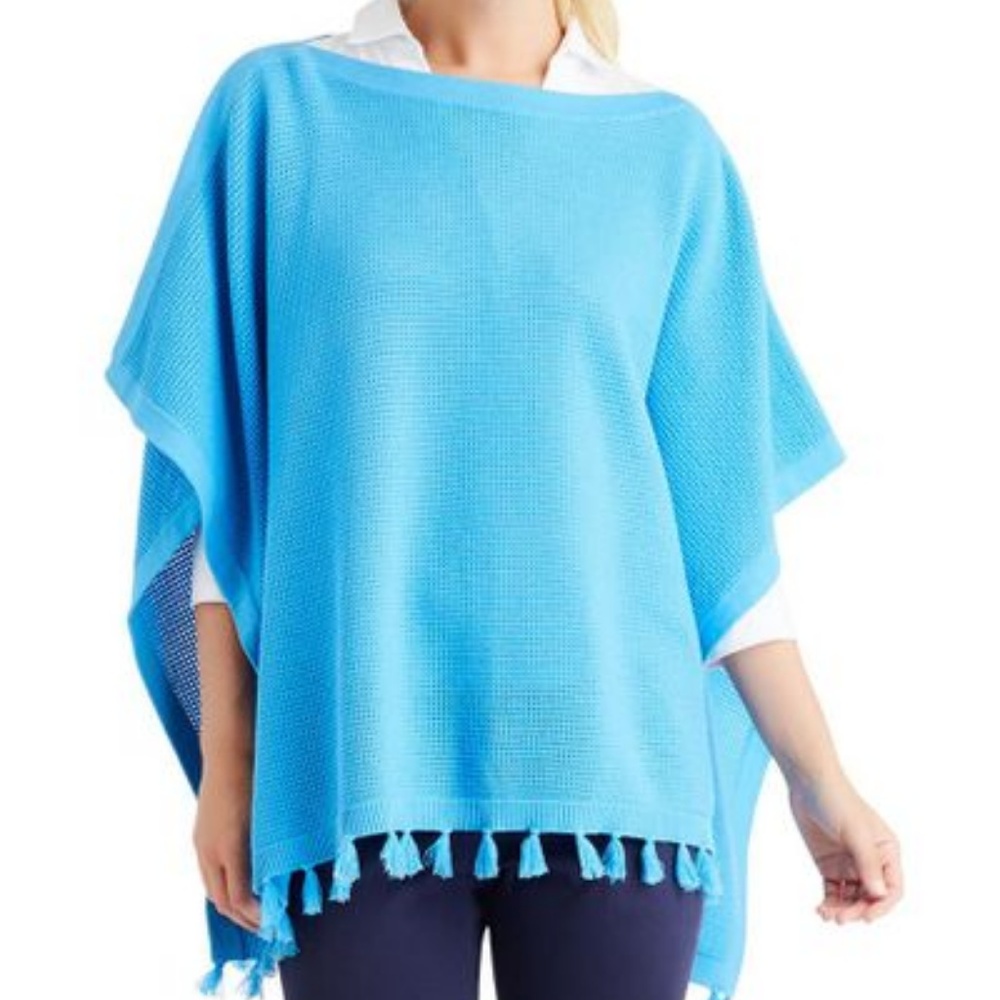 J. McLaughlin Asha Poncho
